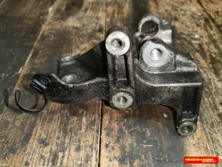 9653249480 Кронштейн генератора Mazda 3 BK 1.6л Арт 88941878, вид 4