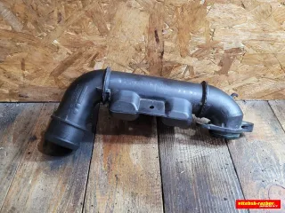 9657083680 Патрубок турбины Mazda 3 BK 1.6л Арт 88942146, вид 1