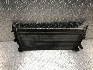 3M5H8005TJ Радиатор основной Mazda 3 BK Арт 41111415659, вид 2