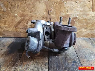  Турбина Mazda 3 BK 1.6л TDCI Арт 60212893, вид 5