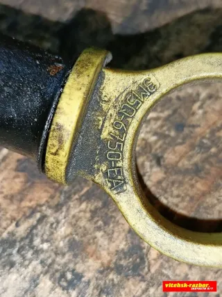 3M5Q6750EA Щуп двигателя масляный Mazda 3 BK 1.6л Арт 88942706, вид 2