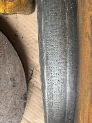  Диск тормозной передний Mercedes E W210 Арт 88942892, вид 7