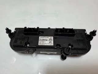 5G0907044BK Блок управления печки / климат-контроля Volkswagen Golf 7 Арт 88942932, вид 2