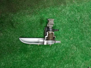  Ручка внутренняя передняя левая Mazda 3 BK Арт 88943292, вид 2