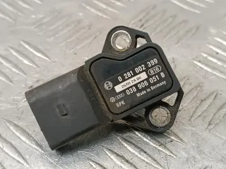 038906051B Датчик давления наддува Audi A6 C6 (S6,RS6) Арт 55493_2000001261888, вид 1