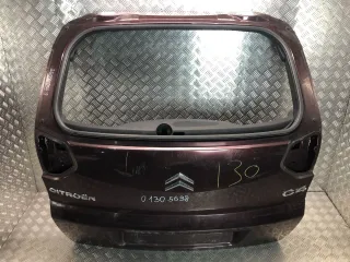  Крышка багажника (дверь 3-5) Citroen C4 Picasso 1 Арт 01305698, вид 1