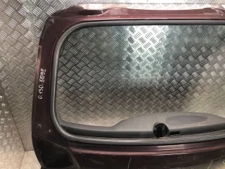  Крышка багажника (дверь 3-5) Citroen C4 Picasso 1 Арт 01305698, вид 2