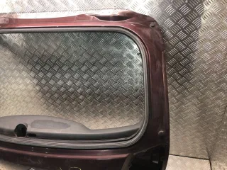  Крышка багажника (дверь 3-5) Citroen C4 Picasso 1 Арт 01305698, вид 3