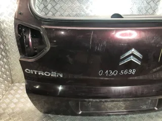  Крышка багажника (дверь 3-5) Citroen C4 Picasso 1 Арт 01305698, вид 4