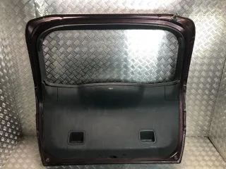  Крышка багажника (дверь 3-5) Citroen C4 Picasso 1 Арт 01305698, вид 7