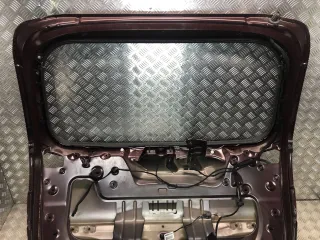  Крышка багажника (дверь 3-5) Citroen C4 Picasso 1 Арт 01305698, вид 8