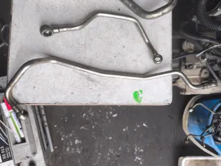  Маслопровод турбокомпрессора Volvo S60 2 2.4л Арт 1760, вид 2