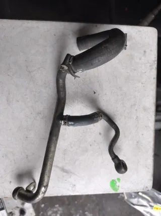 30751747, 30751740, 30696260 Маслопровод турбокомпрессора Volvo XC60 1 2.4л Арт 1693, вид 3