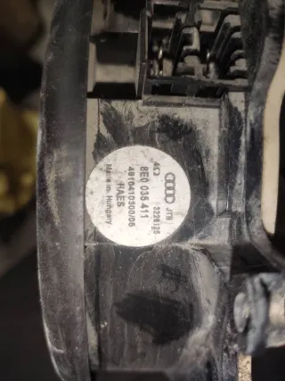  Динамик двери задней левой Audi A4 B7 Арт 88952182, вид 3