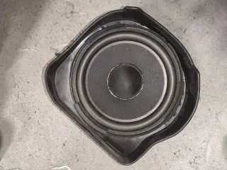  Динамик двери задней левой Volkswagen Touareg 1 Арт 88952189, вид 1