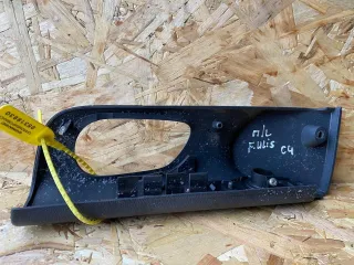 1473946077 Накладки на ручки дверей Citroen Evasion  Арт 88978660, вид 2