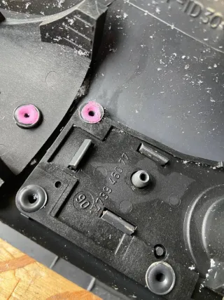 1473946077 Накладки на ручки дверей Citroen Evasion  Арт 88978660, вид 3