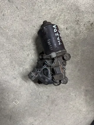  Моторчик стеклоочистителя переднего Mazda 121 2 Арт 88979710, вид 2