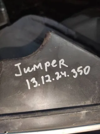  Лючок бензобака Citroen Jumper 2 Арт 89327366, вид 7