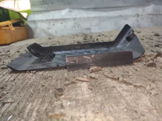 4l1864777 Опорная площадка для ноги Audi Q7 4L Арт 89327570, вид 4