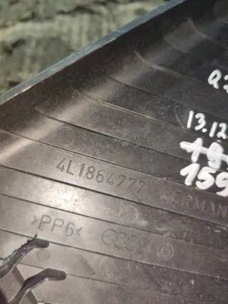 4l1864777 Опорная площадка для ноги Audi Q7 4L Арт 89327570, вид 6