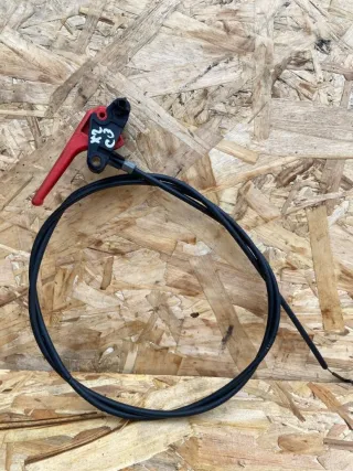 9613238080 Трос капота Citroen Xantia 1.8л Арт 89327639, вид 1