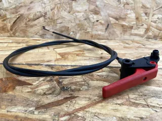 9613238080 Трос капота Citroen Xantia 1.8л Арт 89327639, вид 2