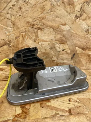  Лючок бензобака Citroen Xantia Арт 89327642, вид 3