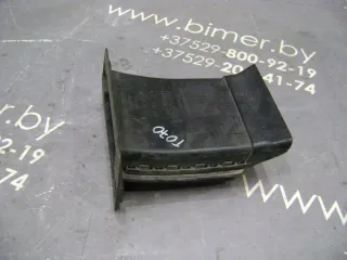 7185168 Воздуховод тормозной правый BMW 7 F01/F02 Арт 89683152, вид 1