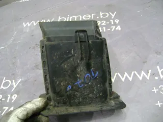 7185168 Воздуховод тормозной правый BMW 7 F01/F02 Арт 89683152, вид 2