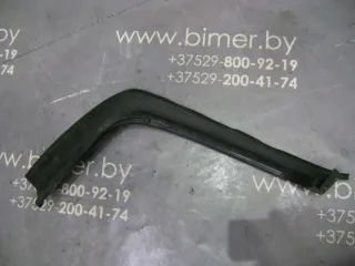 7186527 Водосток крышки багажника левый BMW 7 F01/F02 Арт 89683371, вид 2