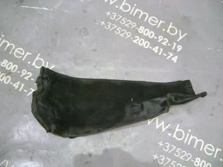 748506 Накладка замка капота BMW 7 F01/F02 3.0л Арт 89683397, вид 2