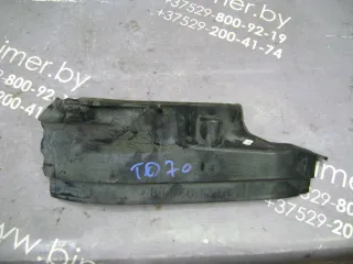 748506 Накладка замка капота BMW 7 F01/F02 3.0л Арт 89683397, вид 1