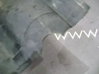 748506 Накладка замка капота BMW 7 F01/F02 3.0л Арт 89683397, вид 5