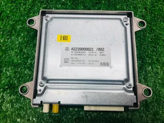 A2239000021 Генератор звука двигателя Mercedes S W223 Арт 62511866, вид 6