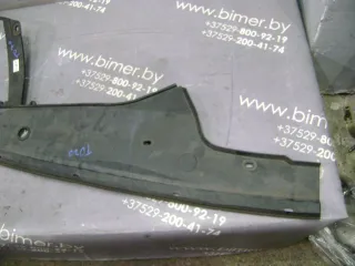 7019801, 10627110 Накладка замка капота BMW 7 F01/F02 3.0л Арт 89687058, вид 4