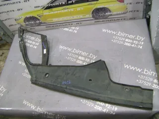 7019801, 10627110 Накладка замка капота BMW 7 F01/F02 3.0л Арт 89687058, вид 1