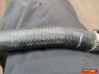 1J0422887AK Шланг гидроусилителя (ГУР) Seat Leon 1 Арт 89687223, вид 5