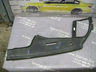 7019802, 10627110 Накладка замка капота BMW 7 F01/F02 3.0л Арт 89687246, вид 1