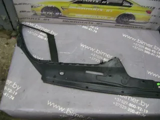 7019802, 10627110 Накладка замка капота BMW 7 F01/F02 3.0л Арт 89687246, вид 4