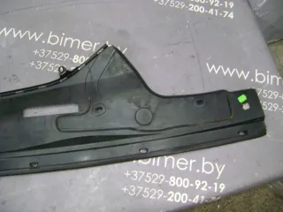 7019802, 10627110 Накладка замка капота BMW 7 F01/F02 3.0л Арт 89687246, вид 6