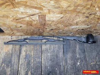 6Q6955707 Щеткодержатель задний Volkswagen Passat B6 Арт 89688168, вид 2