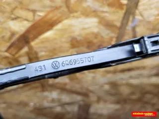 6Q6955707 Щеткодержатель задний Volkswagen Passat B6 Арт 89688168, вид 4