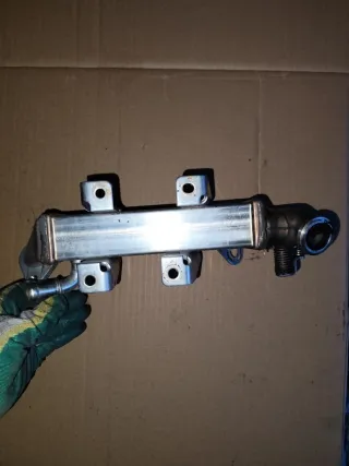 8200719993D Радиатор EGR Renault Koleos Арт 89691862, вид 4