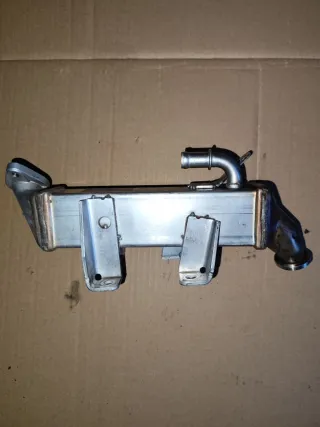 8200719993D Радиатор EGR Renault Master 3 Арт 89691854, вид 3