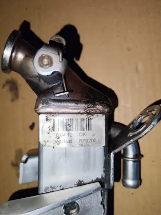 8200719993D Радиатор EGR Nissan Primastar Арт 89691884, вид 6