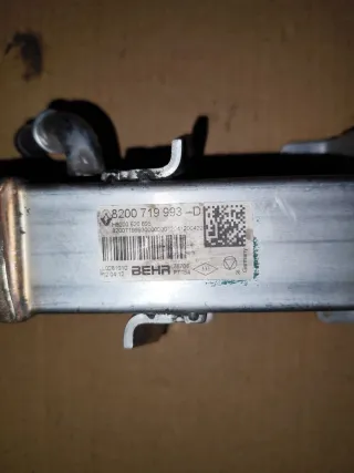 8200719993D Радиатор EGR Nissan Primastar Арт 89691884, вид 7