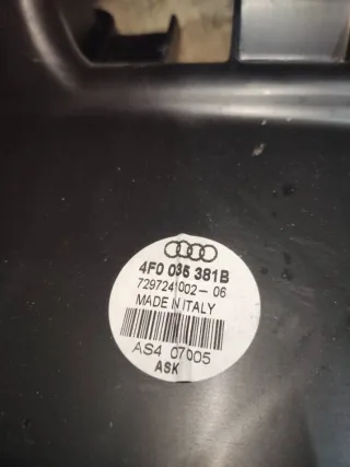 4f0035381b Динамик двери передней левой Audi A6 C6 (S6,RS6) Арт 89692279, вид 2