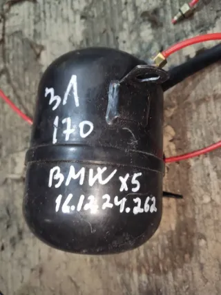  Ресивер пневмоподвески BMW X5 E53 Арт 89692409, вид 7