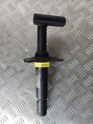  Кронштейн крепления бампера BMW 7 E38 Арт 01408, вид 1